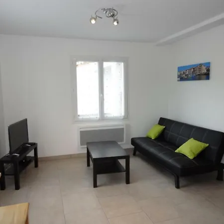 Macaye, 3 Pieces, 4 Personnes - Fr-1-384-160 Сasa de vacaciones Macaye
