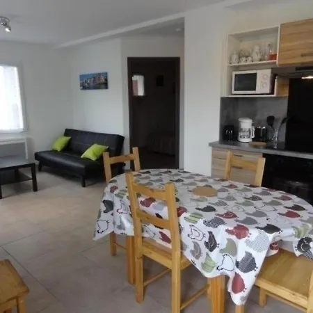 Сasa de vacaciones Macaye, 3 Pieces, 4 Personnes - Fr-1-384-160